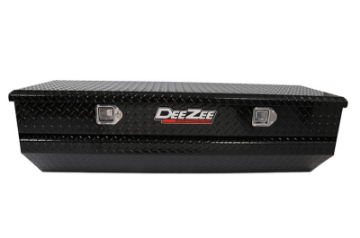 Picture of Deezee Universal Tool Box - Red Chest Black BT 56In