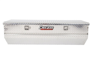 Picture of Deezee Universal Tool Box - Red Chest BT Alum 56In