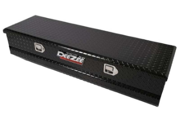 Picture of Deezee Universal Tool Box - Red Chest BT Alum 56In