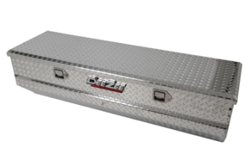 Picture of Deezee Universal Tool Box - Red Chest BT Alum 56In