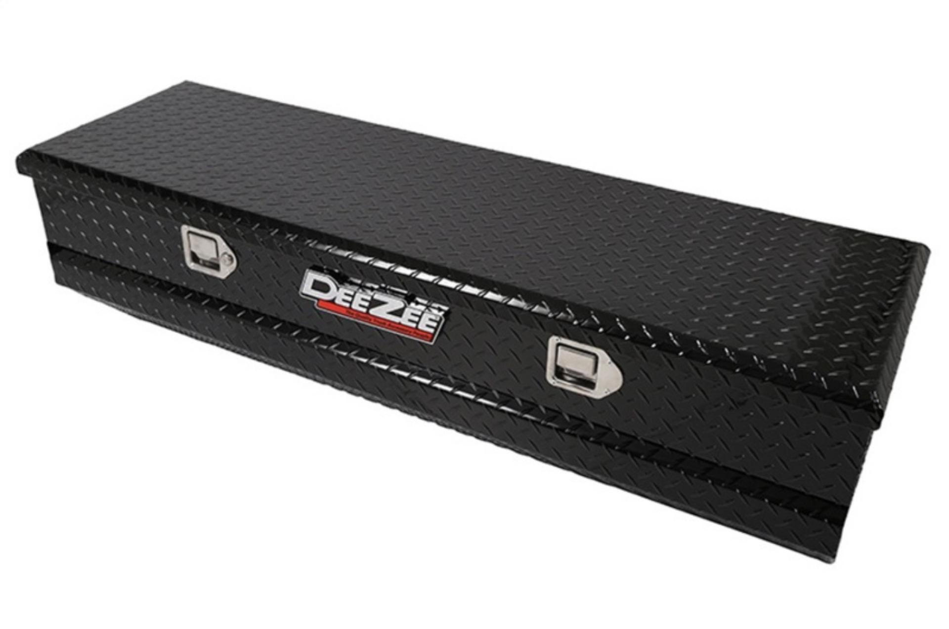 Picture of Deezee Universal Tool Box - Red Chest Black BT 56In