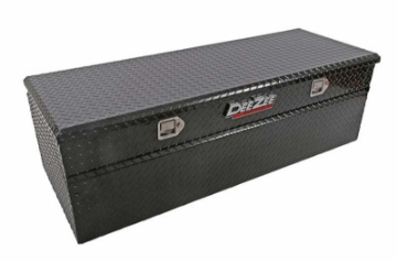 Picture of Deezee Universal Tool Box - Red Chest Black BT 56In