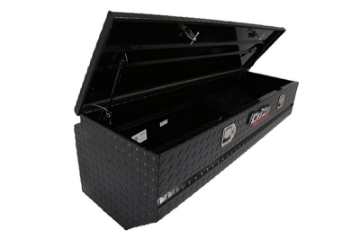 Picture of Deezee Universal Tool Box - Red Chest Black BT 56In