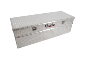 Picture of Deezee Universal Tool Box - Red Chest BT Alum
