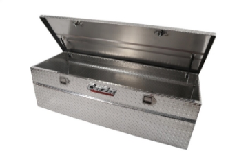 Picture of Deezee Universal Tool Box - Red Chest BT Alum