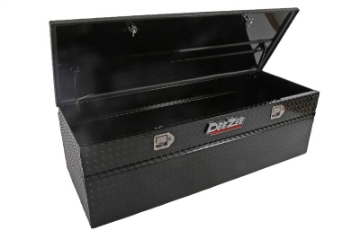 Picture of Deezee Universal Tool Box - Red Chest Black BT