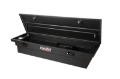 Picture of Deezee Universal Tool Box - Red Crossover - Single Lid Black BT Pull Handle Low-Txt Blk