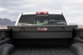 Picture of Deezee Universal Tool Box - Red Crossover - Single Lid Black BT Pull Handle Low-Txt Blk