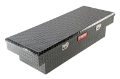 Picture of Deezee Universal Tool Box - Red Crossover - Single Lid Black BT Mid Size