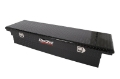 Picture of Deezee Universal Tool Box - Red Crossover - Single Lid Black BT Low