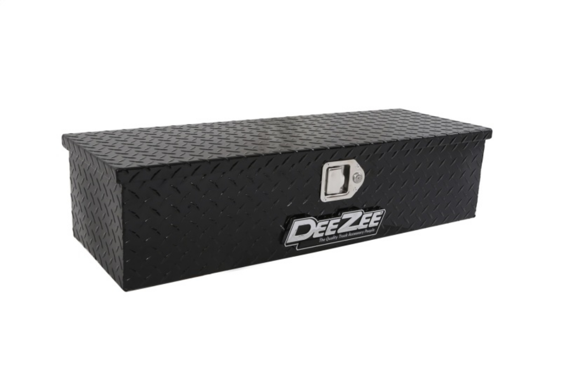 Picture of Deezee Universal Tool Box - Specialty Chest Black BT 35InX12InX9In