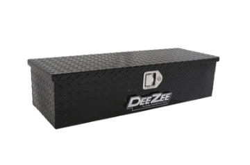 Picture of Deezee Universal Tool Box - Specialty Chest Black BT 35InX12InX9In