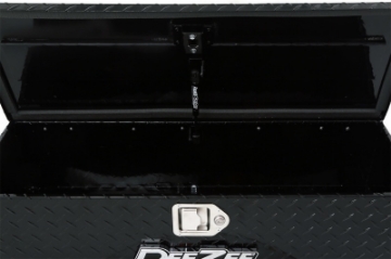 Picture of Deezee Universal Tool Box - Specialty Chest Black BT 35InX12InX9In