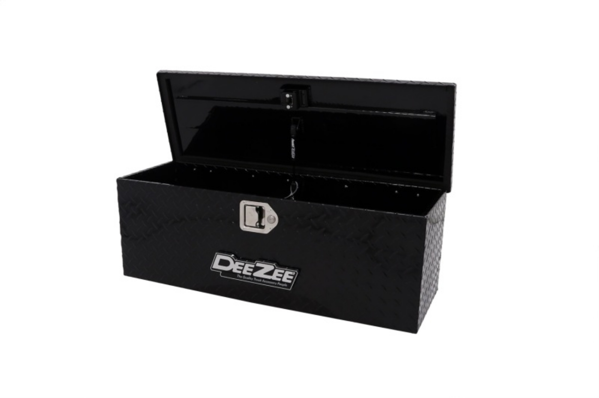 Picture of Deezee Universal Tool Box - Specialty Chest Black BT 35InX12InX12 1-2In
