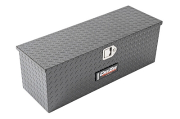 Picture of Deezee Universal Tool Box - Specialty Chest Black BT 35InX12InX12 1-2In
