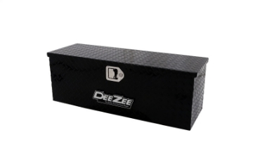 Picture of Deezee Universal Tool Box - Specialty Chest Black BT 35InX12InX12 1-2In