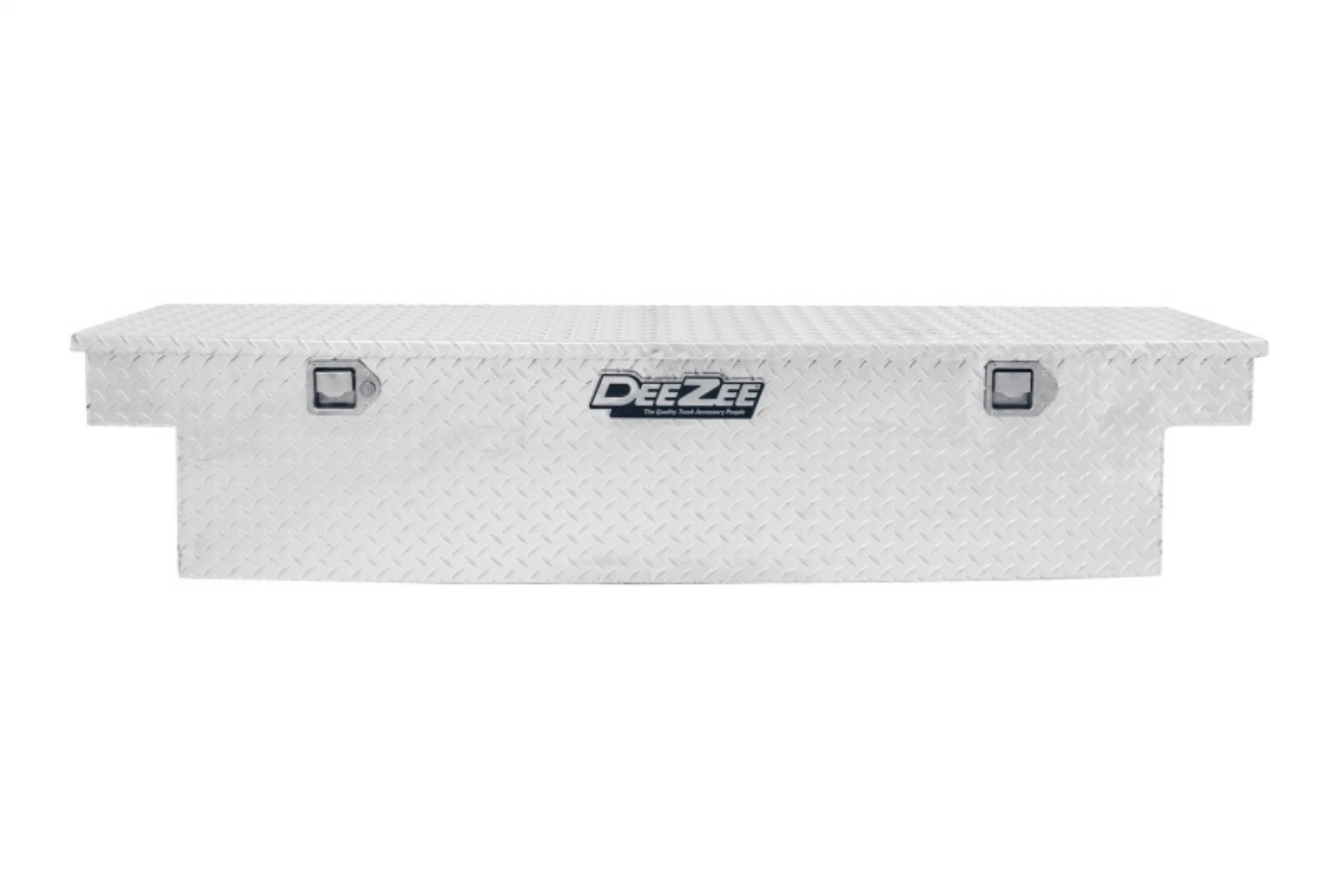 Picture of Deezee Universal Tool Box - Specialty Narrow BT Alum MID SIZE