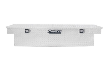 Picture of Deezee Universal Tool Box - Specialty Narrow BT Alum MID SIZE