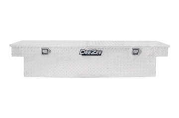 Picture of Deezee Universal Tool Box - Specialty Narrow BT Alum MID SIZE