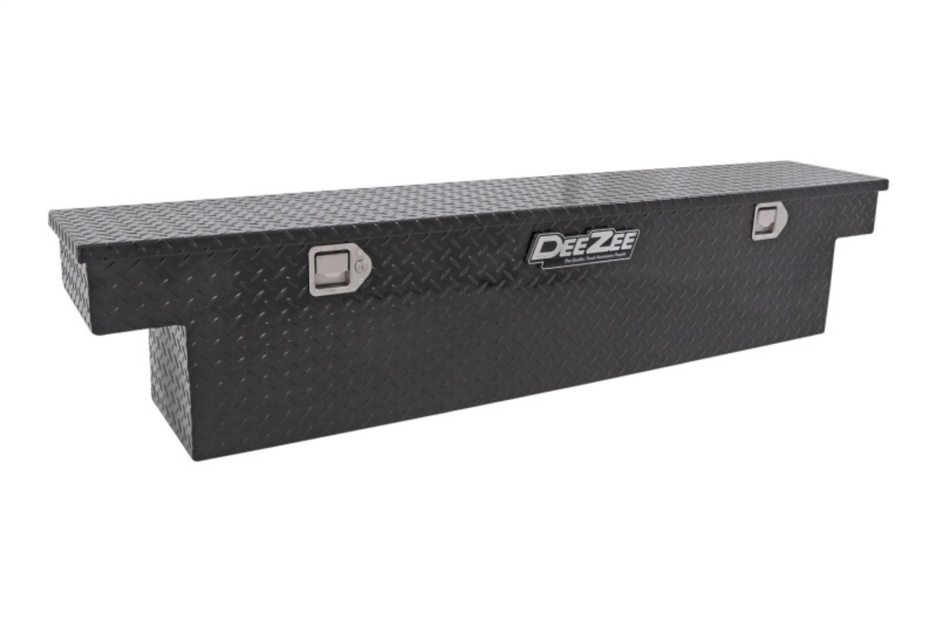 Picture of Deezee Universal Tool Box - Specialty Narrow Black BT MID SIZE