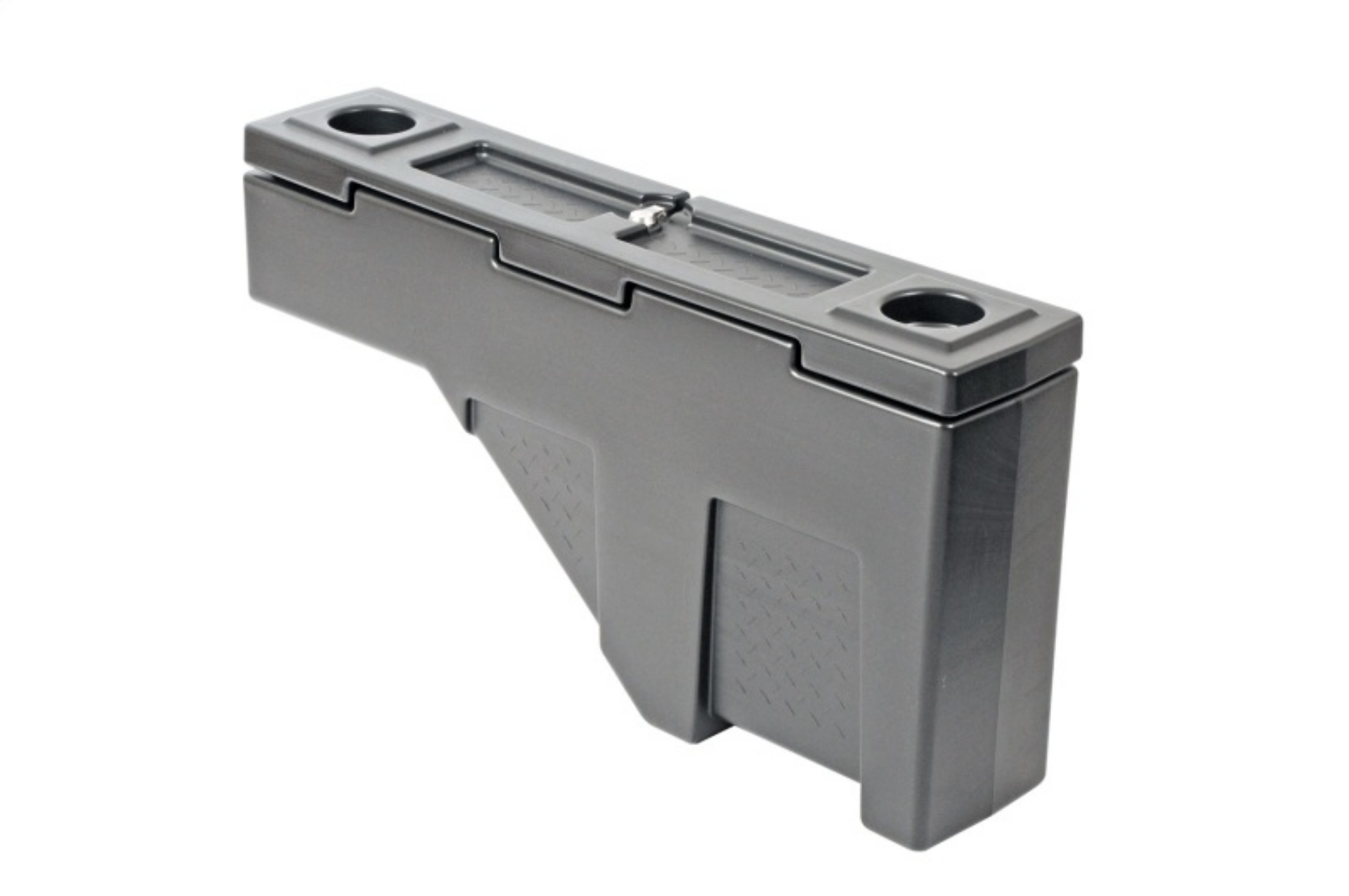 Picture of Deezee Universal Tool Box - Specialty Wheel Well Poly