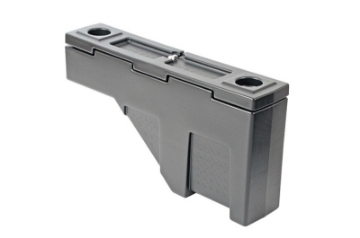 Picture of Deezee Universal Tool Box - Specialty Wheel Well Poly