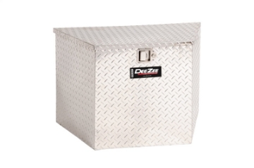 Picture of Deezee Universal Tool Box - Specialty Large Triangle BT Alum