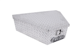 Picture of Deezee Universal Tool Box - Specialty 60 Degree Triangle BT Alum