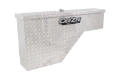 Picture of Deezee Universal Tool Box - Specialty Wheel Well BT Alum Passenger Side
