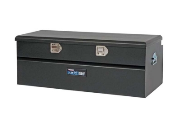 Picture of Deezee Universal Tool Box - Hardware Chest - White 46In