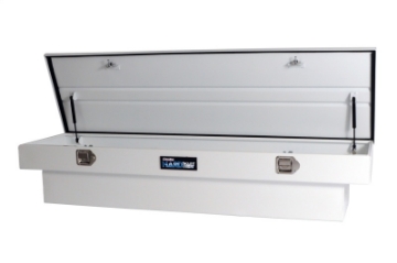 Picture of Deezee Universal Tool Box - Hardware Crossover - Single Lid White