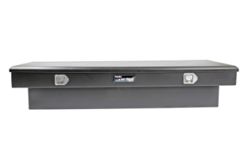 Picture of Deezee Universal Tool Box - Hardware Crossover - Single Lid Black
