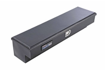 Picture of Deezee Universal Tool Box - Hardware Side Mount - Black 48In