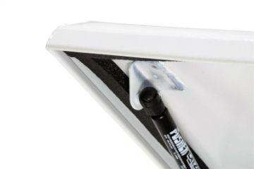 Picture of Deezee Universal Tool Box - Hardware Side Mount - White 60In