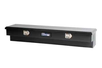 Picture of Deezee Universal Tool Box - Hardware Side Mount - Black 60In