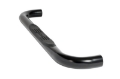 Picture of Deezee 94-02 Dodge Ram Tubes - 3In Round Black Steel RegCab