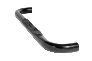 Picture of Deezee 09-2022 Dodge-Ram Ram Tubes - 3In Round Black Steel RegCab