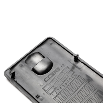 Picture of Cobb Porsche Carbon Fiber Fuse Cover - Driver Side