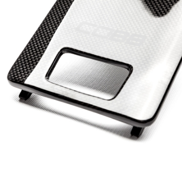 Picture of Cobb Porsche Carbon Fiber Fuse Cover - Driver Side