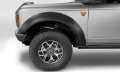 Picture of Bushwacker 2021+ Ford Bronco 4-Door Extend-A-Flares 4pc - Black