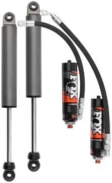Picture of Fox 2019+ GM 1500 Performance Elite Series 2-5 Reservoir Rear Adjustable Shocks