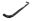 Picture of Deezee 19-2022 Chevrolet Silverado Tubes - 3In Round Black Steel CrewCab