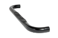 Picture of Deezee 15-2022 Ford F150-SuperDuty Tubes - 3In Round Black Steel SuperCab