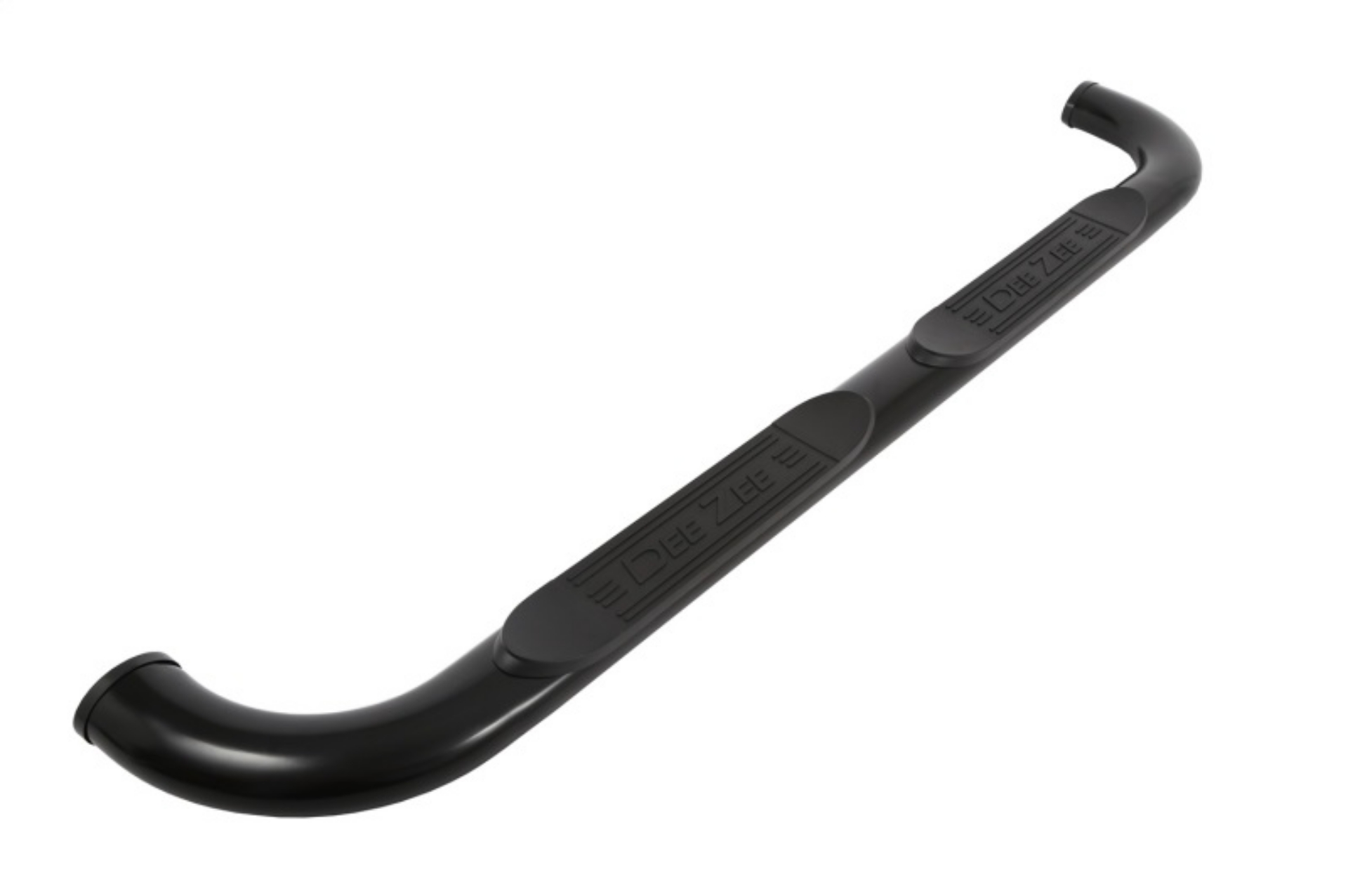 Picture of Deezee 19-2022 Dodge-Ram Ram Tubes - 4In Oval Black Steel CrewCab