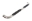 Picture of Deezee 09-2022 Dodge-Ram Ram Tubes - 4In Oval Stainless Polished QuadCab