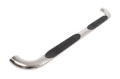 Picture of Deezee 14-18 Chevrolet Silverado Tubes - 4In Oval Stainless Polished ExtCab