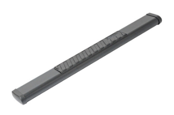 Picture of Deezee 99-23 Chevrolet-GMC-Dodge-Ford  Full Size Truck Tubes - 6In Oval - Black Steel RegCab