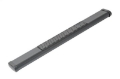Picture of Deezee 99-23 Chevrolet-GMC-Dodge-Ford Full Size Truck Tubes - 6In Oval - Black Steel ExtCab