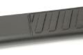 Picture of Deezee 99-23 Chevrolet-GMC-Dodge-Ford Full Size Truck Tubes - 6In Oval - Black Steel ExtCab