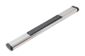 Picture of Deezee 99-23 Chevrolet-GMC-Dodge-Ford Full Size Truck Tubes - 6In Oval - Stainless Steel RegCab